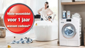 Miele geld terug actie
