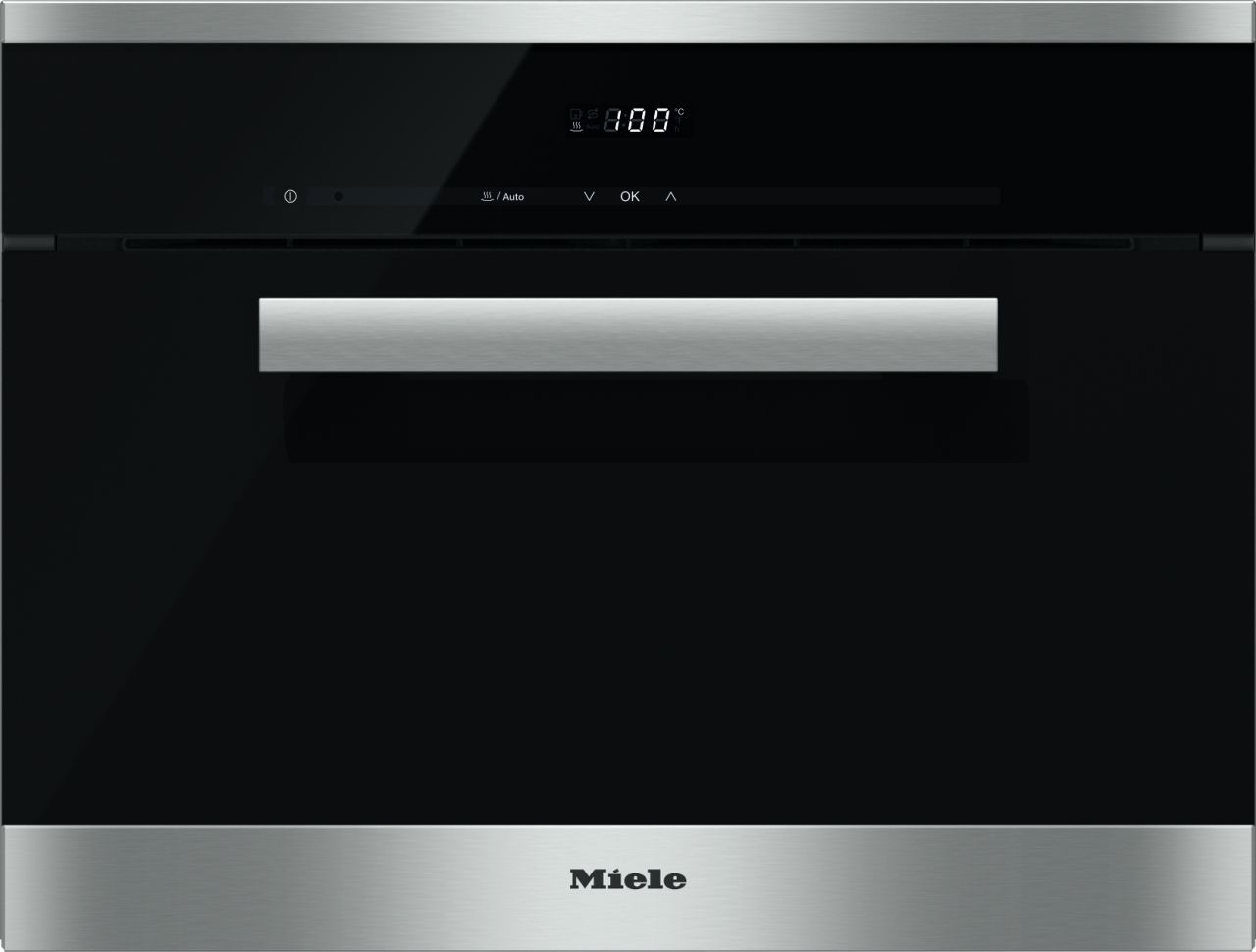 Miele DG6200CLST