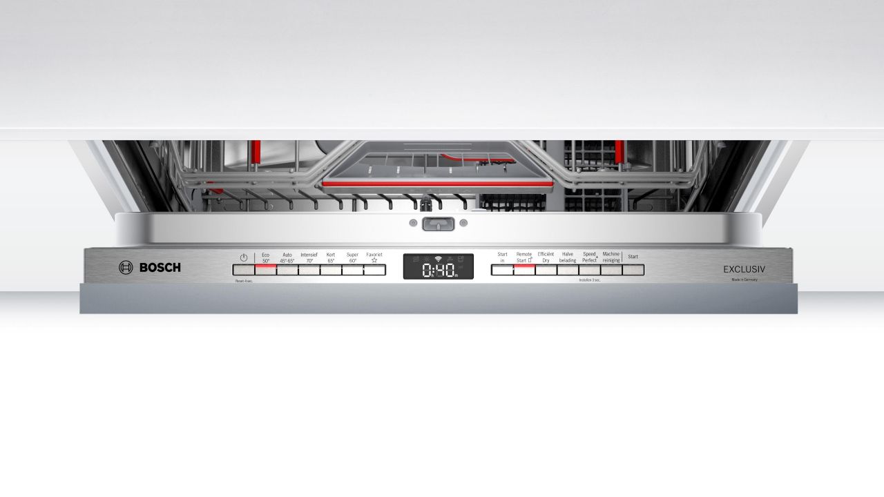 Bosch SMV4EBX00N