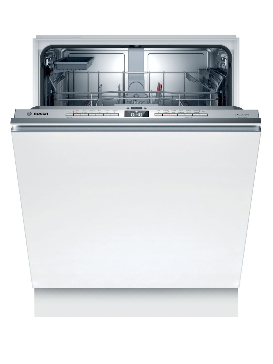 Bosch SMV4EBX00N