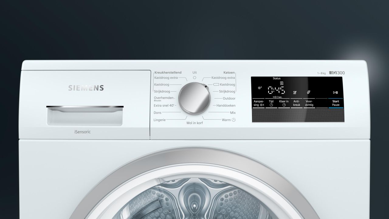 Siemens WT45HV90NL