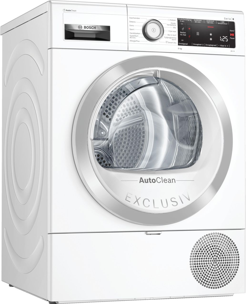 Bosch WTX88M90NL