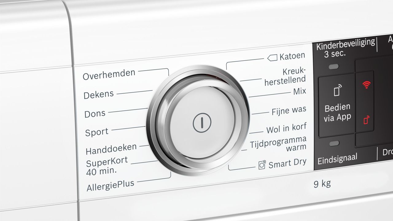 Bosch WTX88M90NL