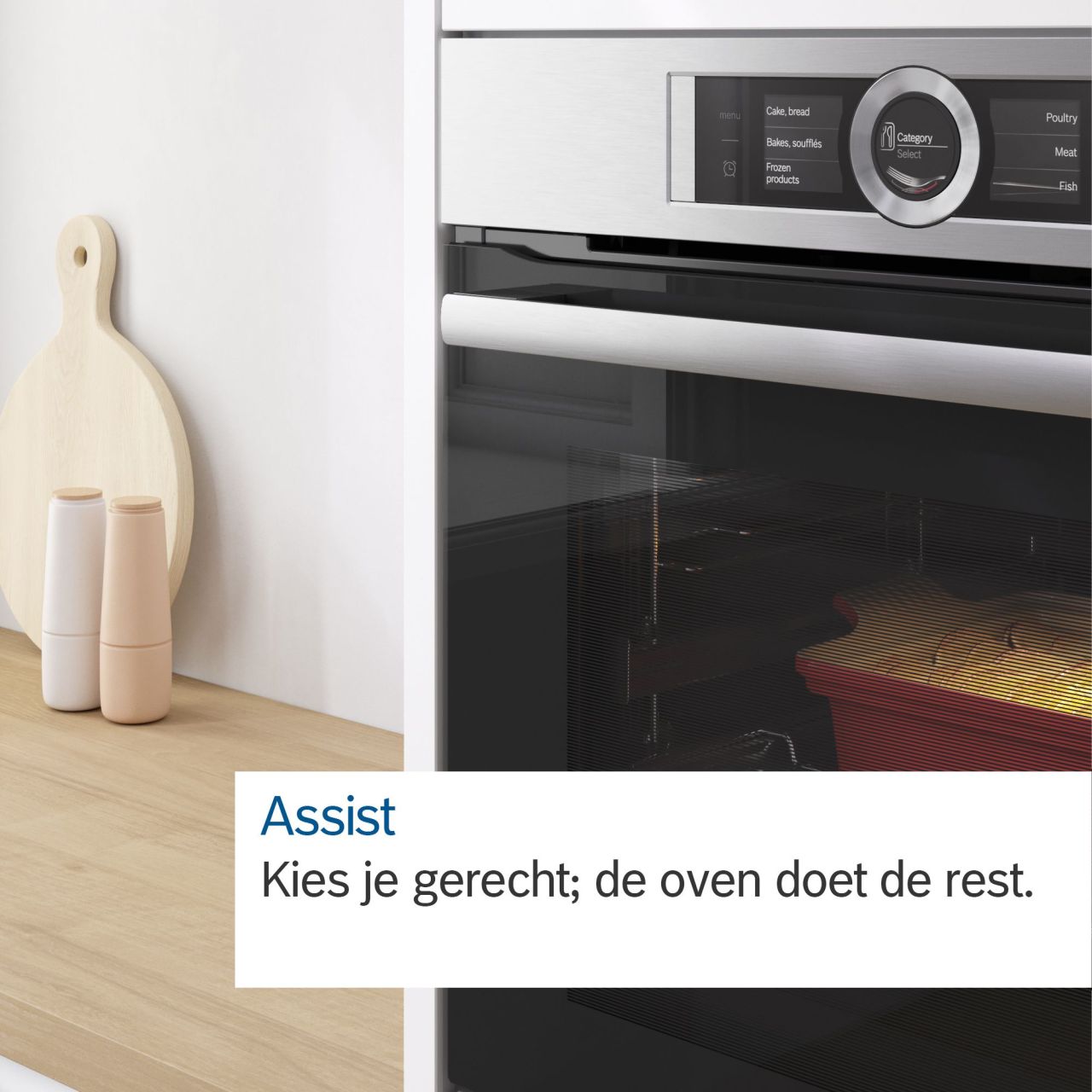 Bosch CMG636NS2