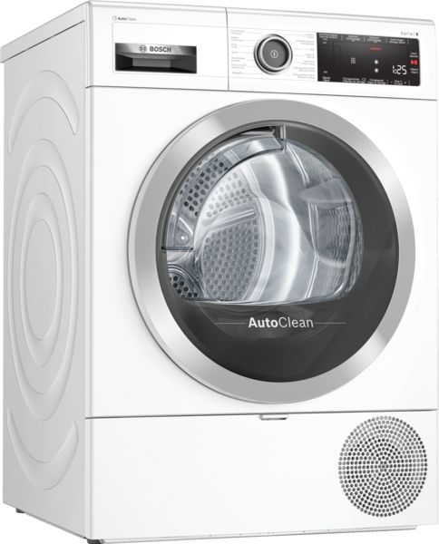 Bosch WTX88M40FG