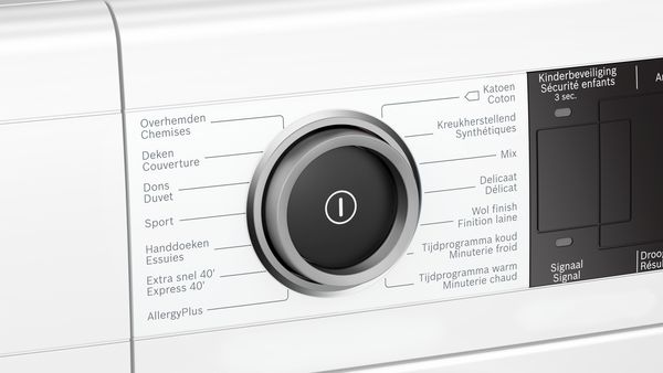 Bosch WTX88M40FG
