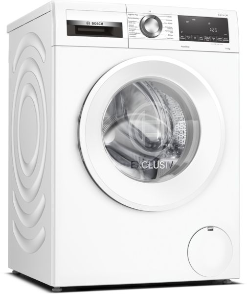 Bosch WGG04409NL