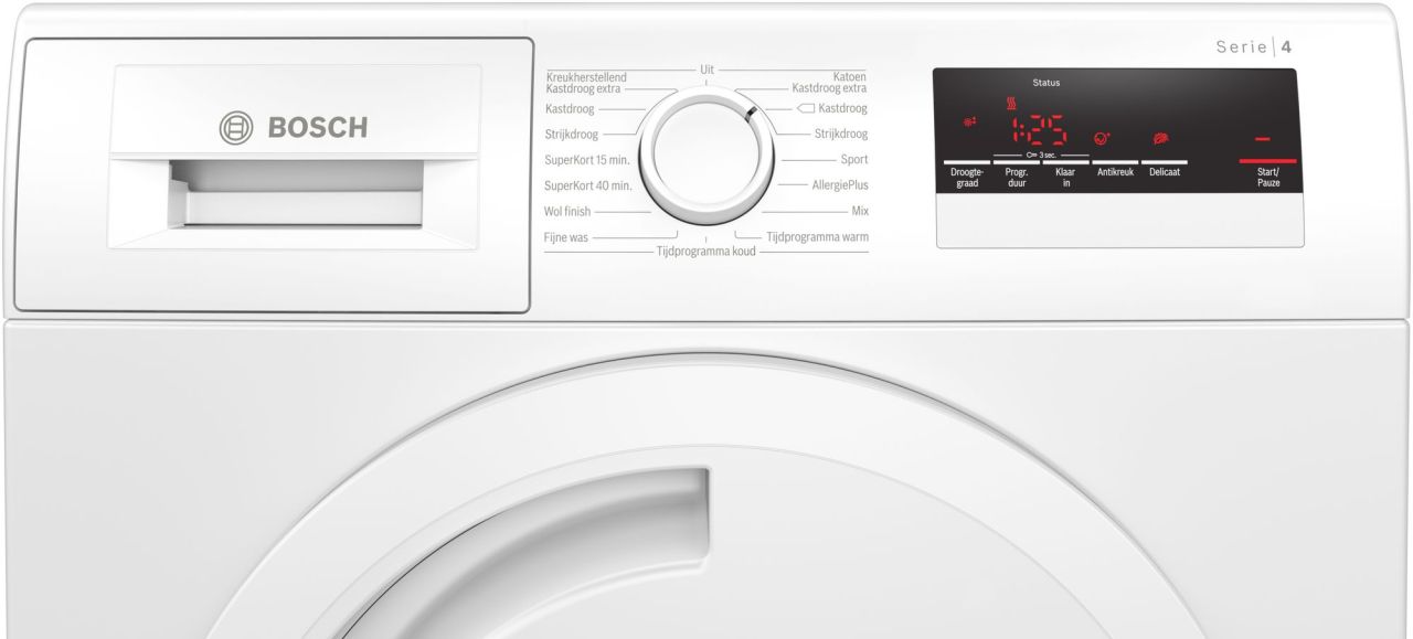 Bosch WTN83202NL