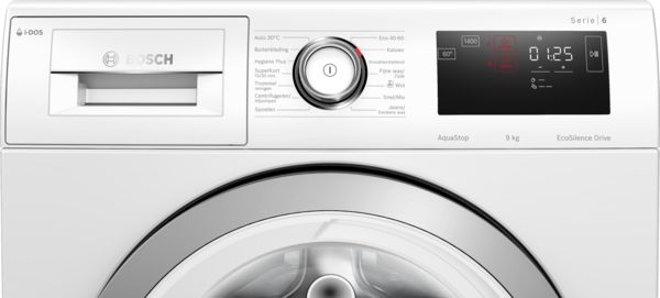 Bosch WAU28P95NL
