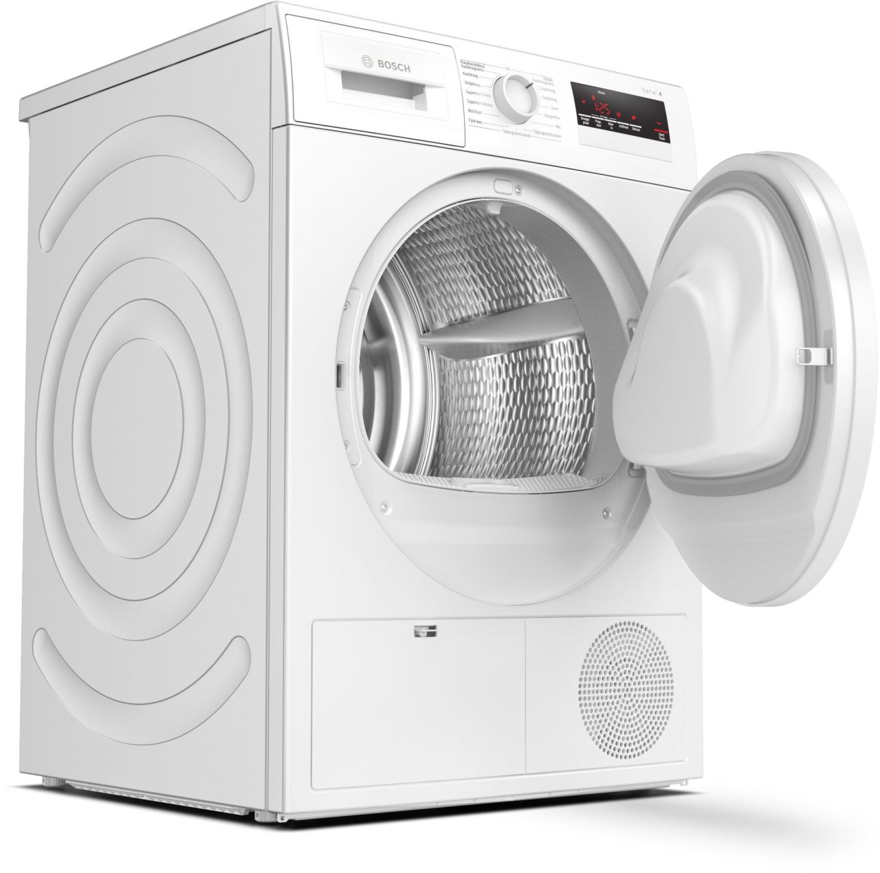 Bosch WTN83202NL