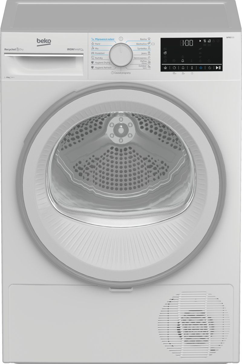 Beko B3T6823WS2