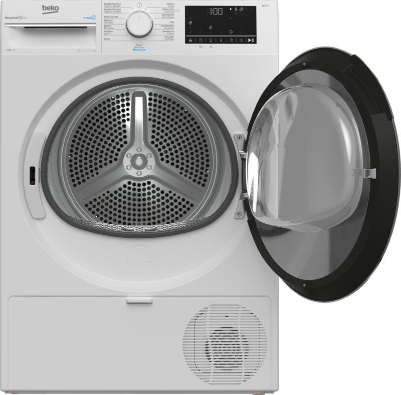 Beko B3T6823WS2