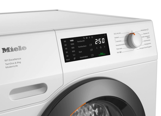 Miele WED675WPS