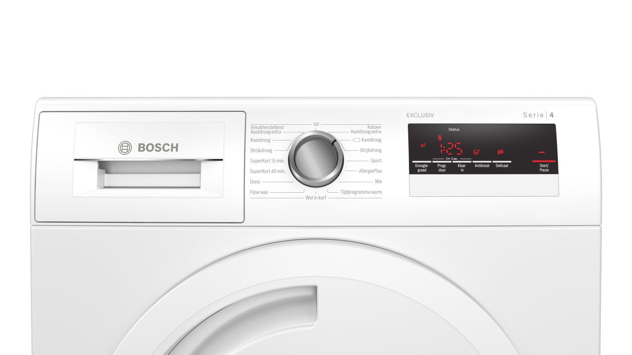 Bosch WTN83209NL