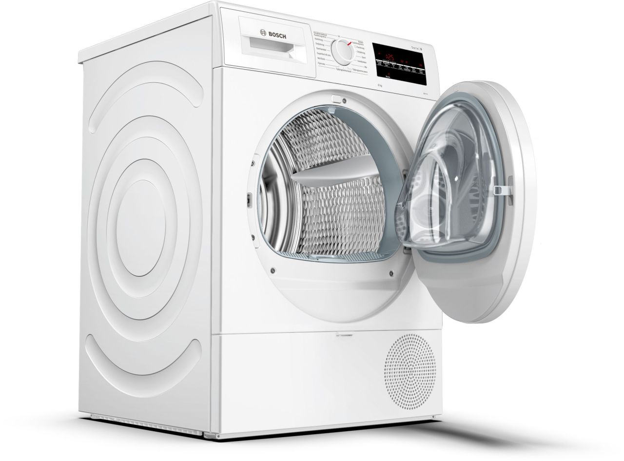 Bosch WTR88T40NL
