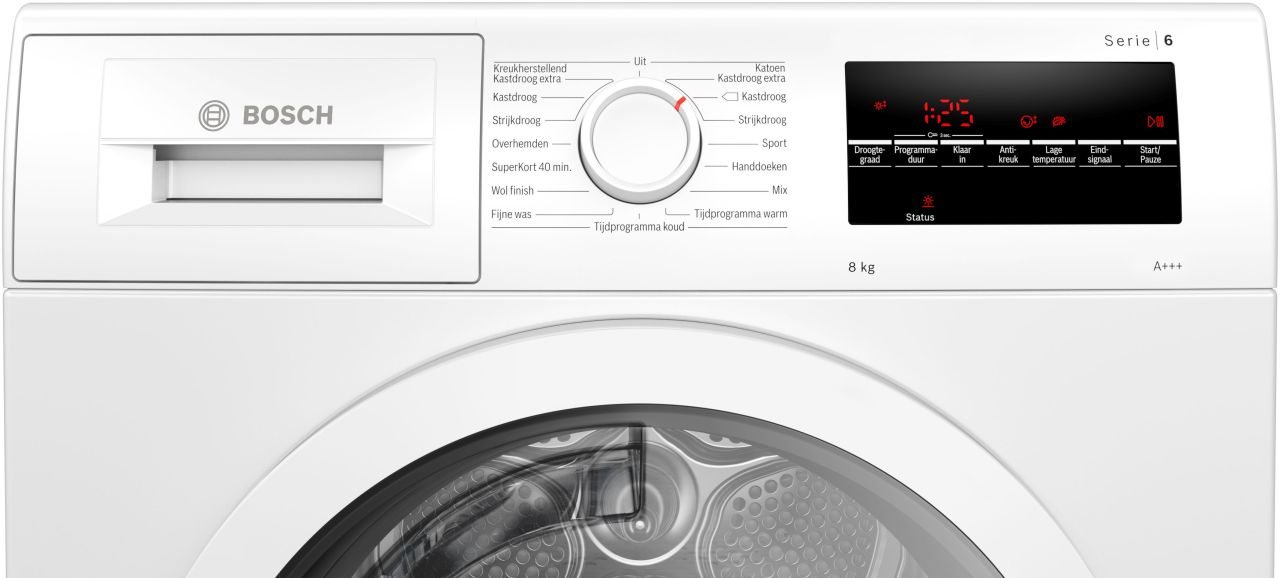 Bosch WTR88T40NL