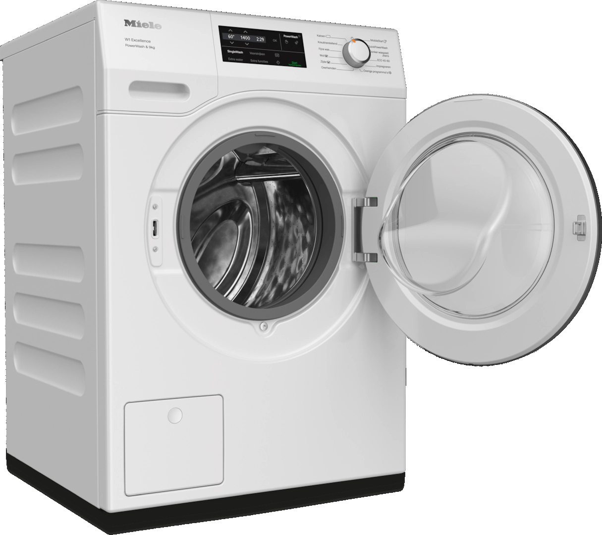 Miele WEG 375 WPS POWERWASH 2.0