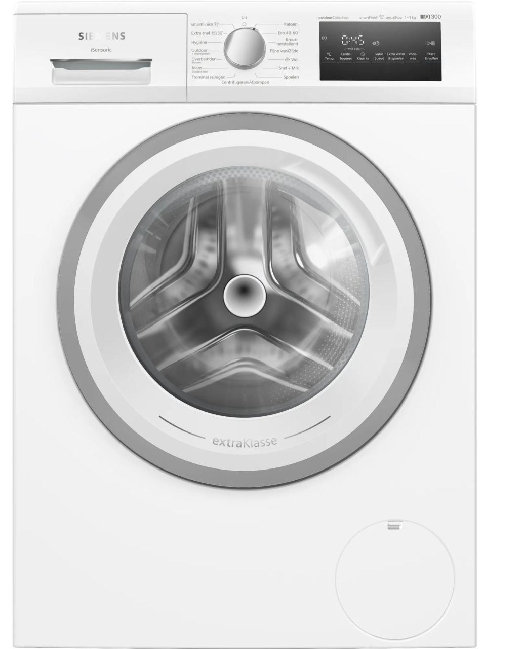 Siemens WM14N299NL