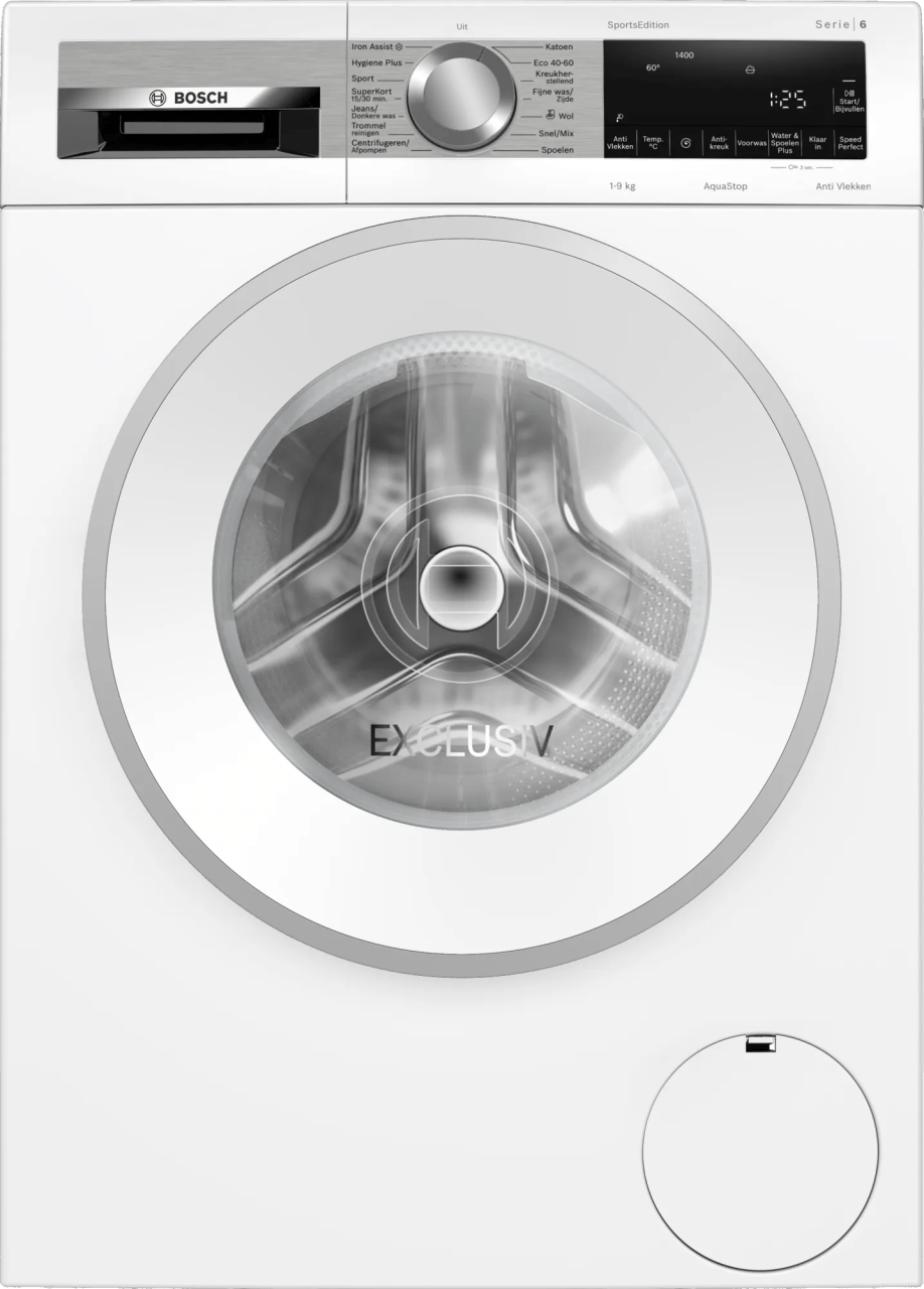 Bosch WGG244ZMNL