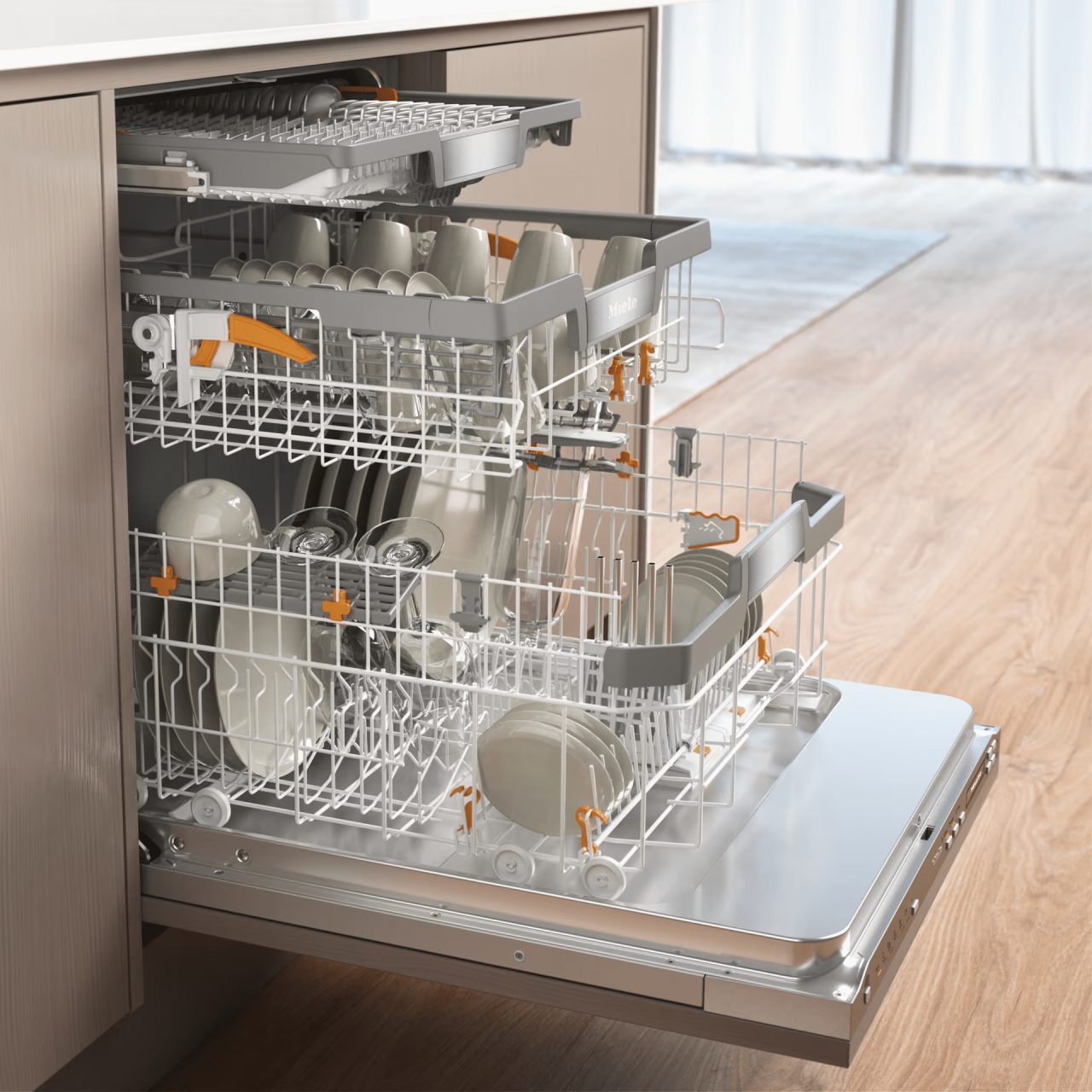 Miele G 7293 SCVi