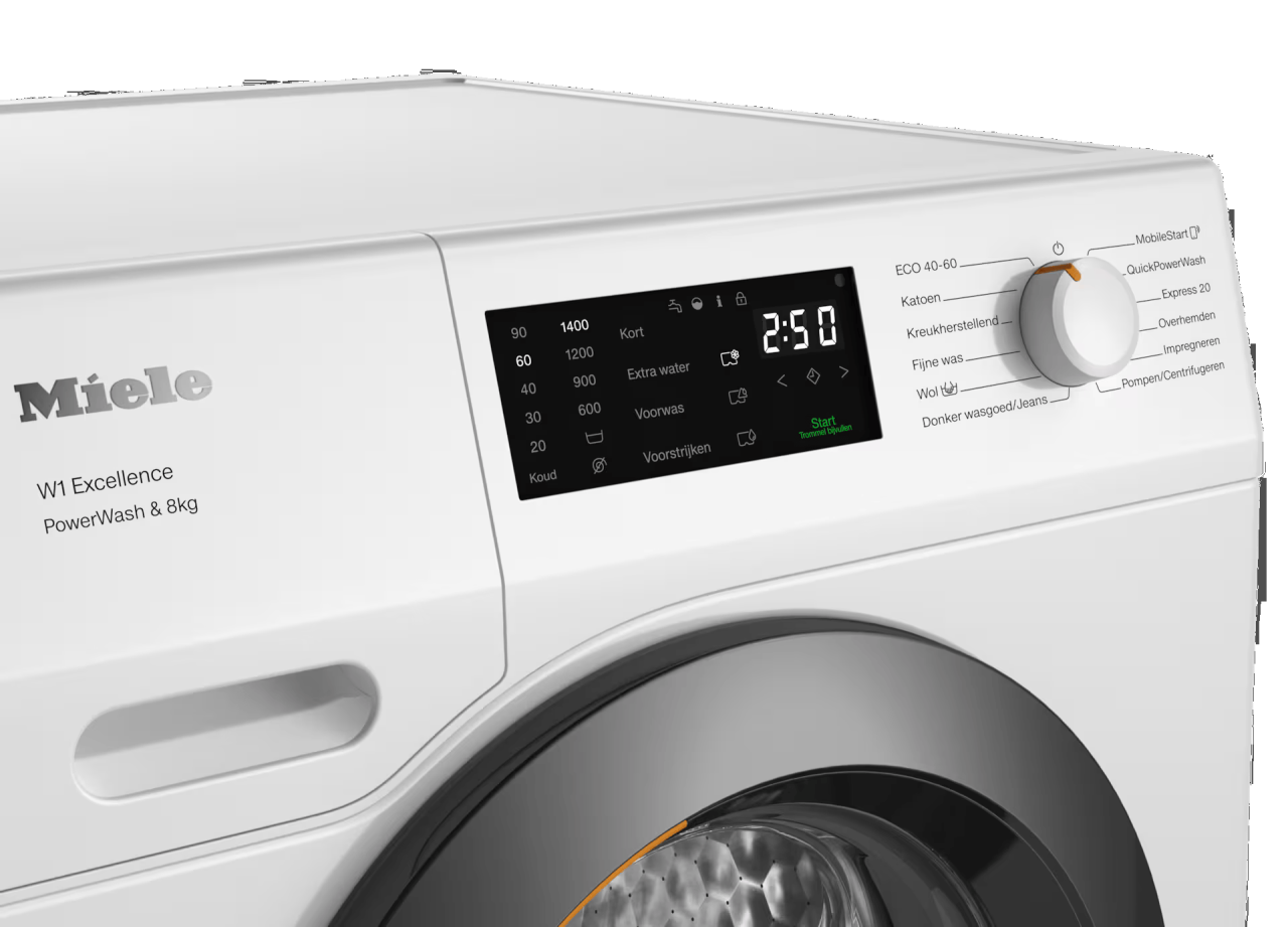 Miele WEB 375 WPS