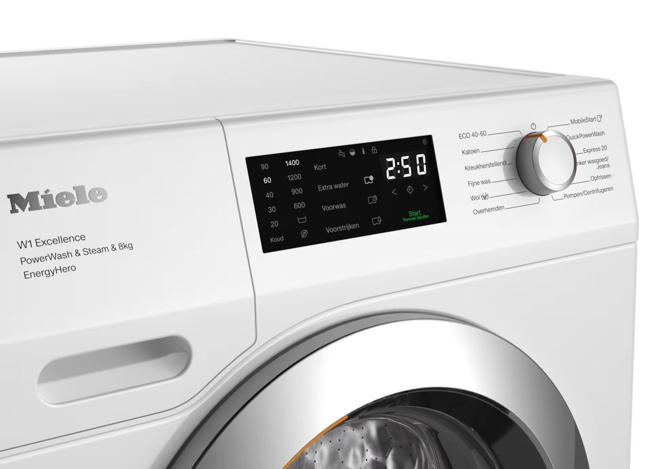 Miele WEE 395 WPS