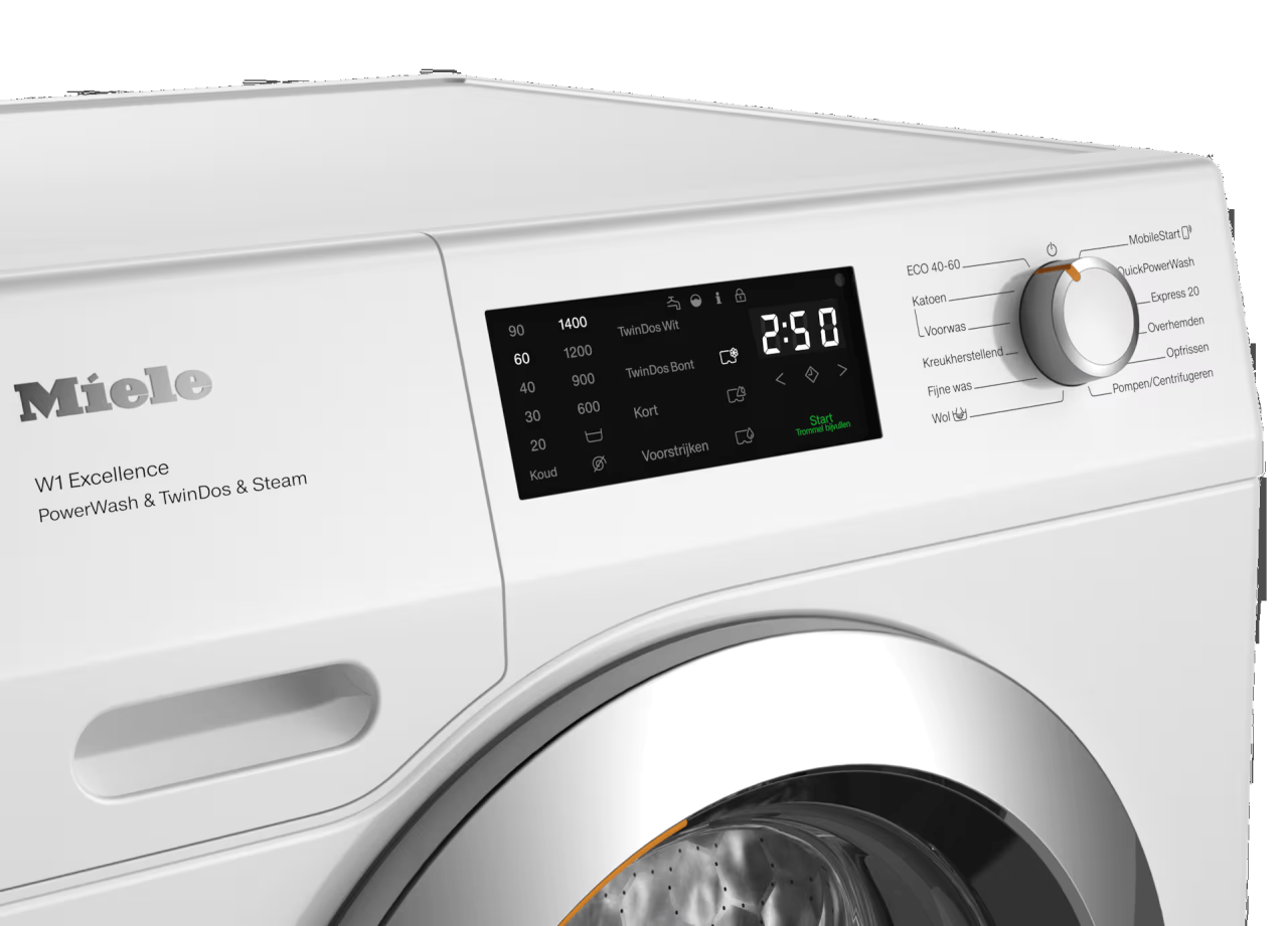 Miele WEG895 WPS