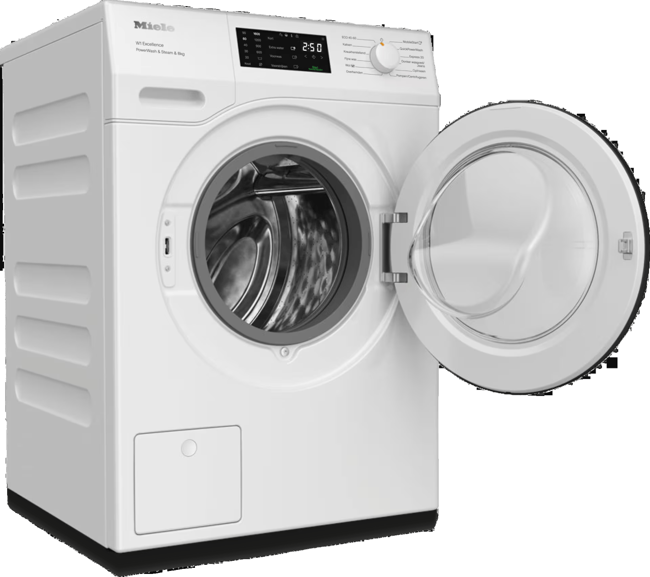 Miele WEC 395 WPS