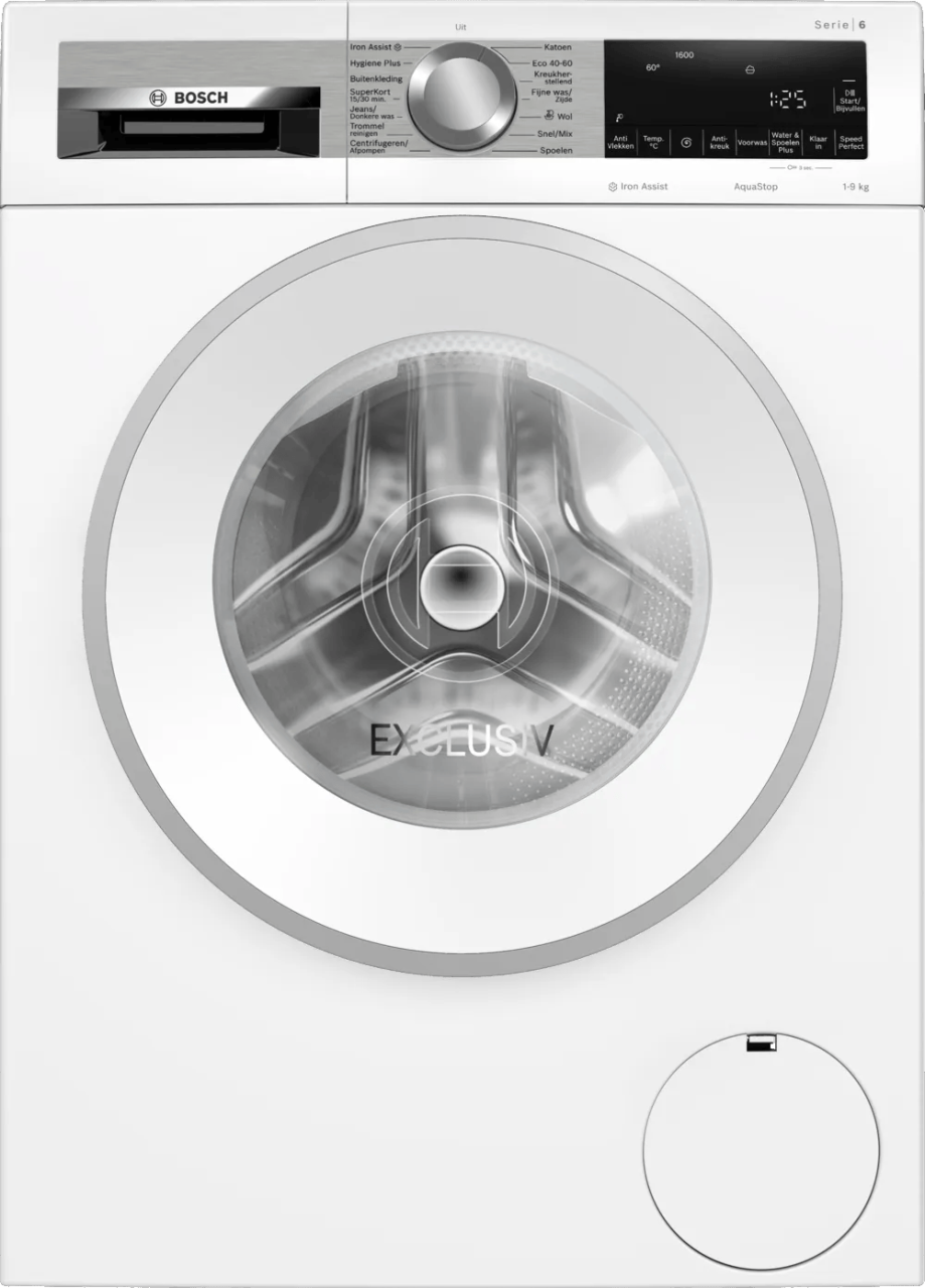 Bosch WGG246Z9NL