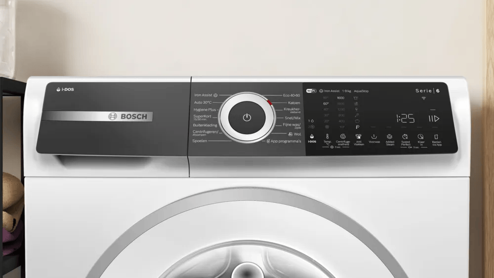 Bosch WGH246A9NL