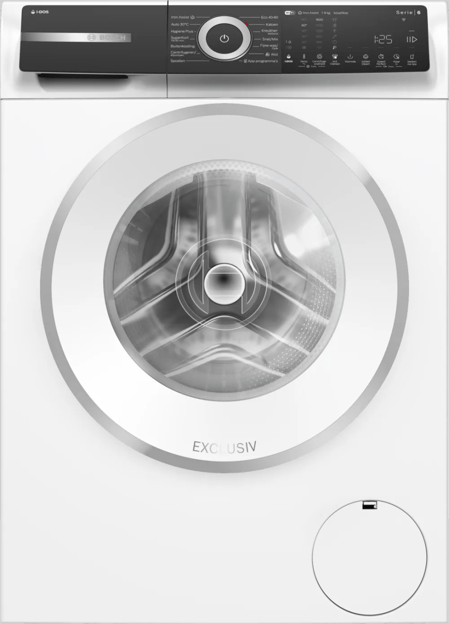 Bosch WGH246A9NL