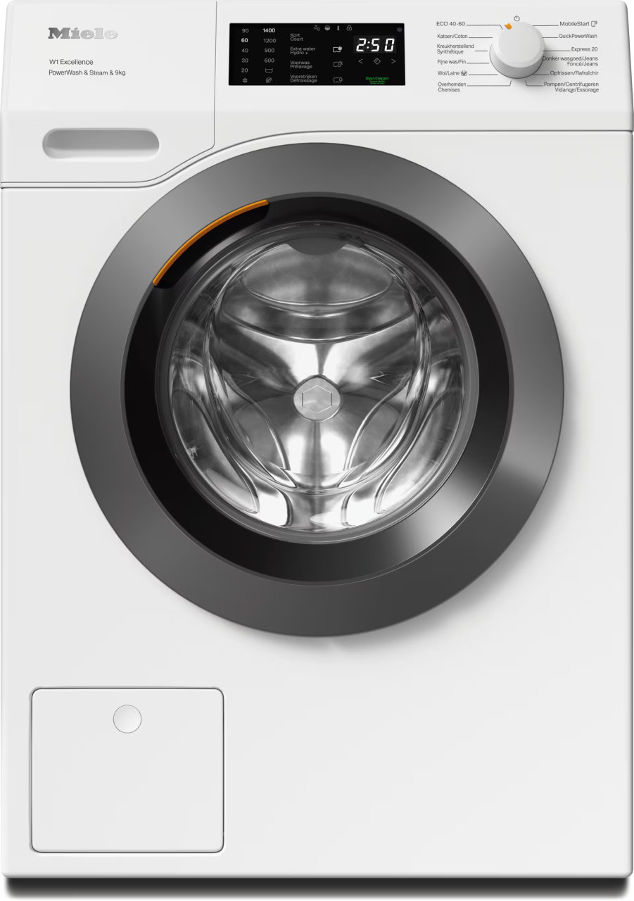Miele WED395WPS
