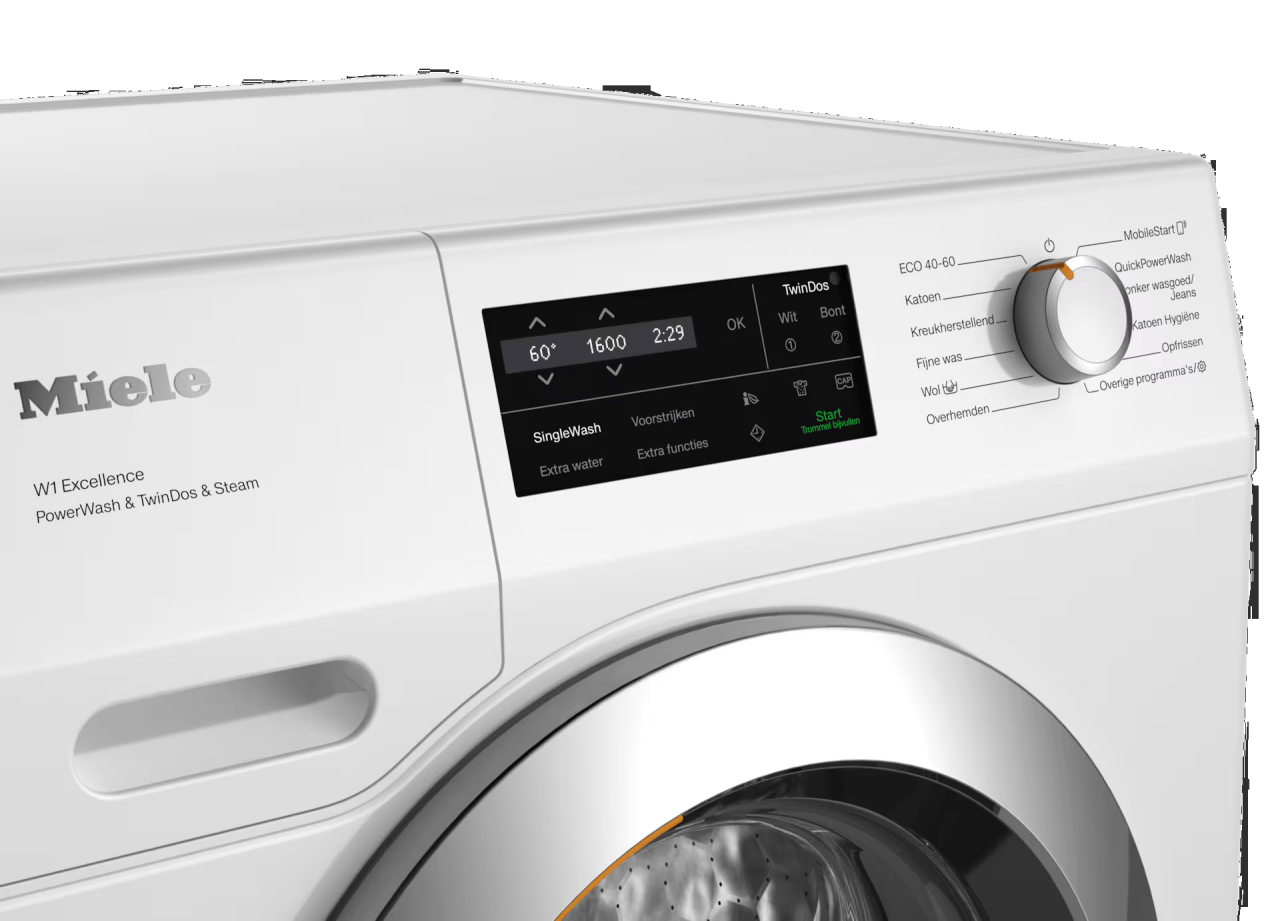 Miele WEJ895WPS