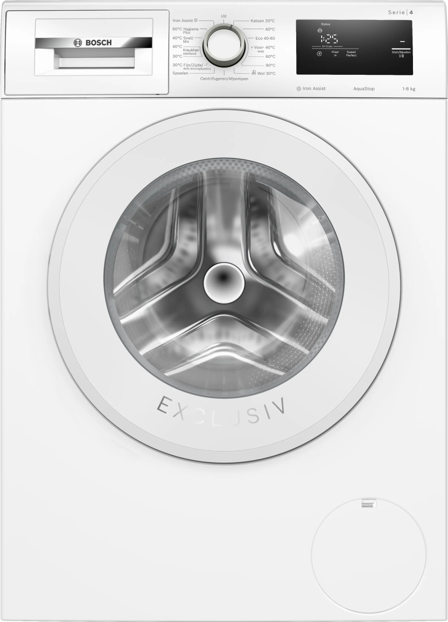 Bosch WAN2809XNL