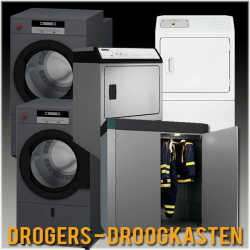 Huebsch Professionele droogautomaten