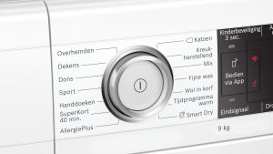 Bosch WTX88M90NL