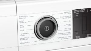 Bosch WTX88M40FG