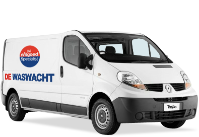 Servicebus van de Waswacht